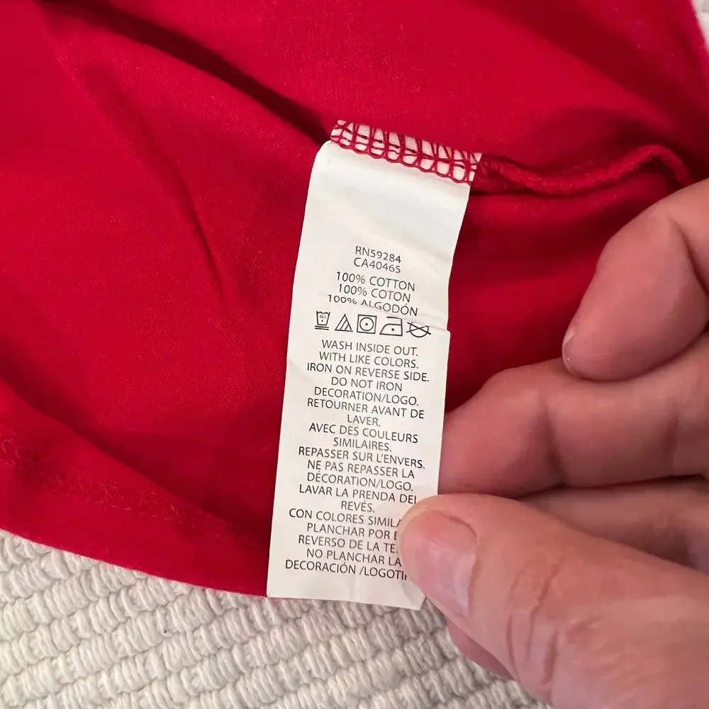 NWT Children's Place Girls Red 4th of July 
